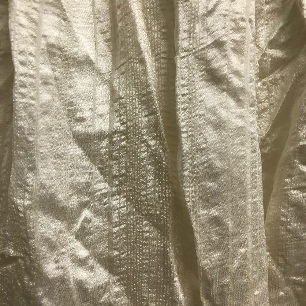 Ulla Johnson White Silk Blouse - Picture 3 of 14